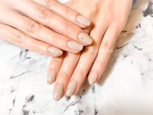 ブリノス(BLINOSS)/スクエア☆ネイルデザイン