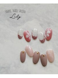 【ハンド】standard design