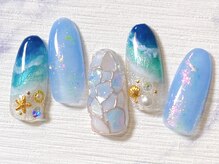 ネイルサロン インプレス(Impress)/夏ネイル