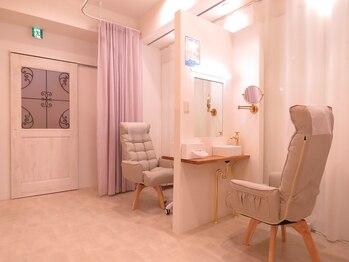 ラカ 長野駅前本店(LaKa)/歯のセルフホワイトニング/女性