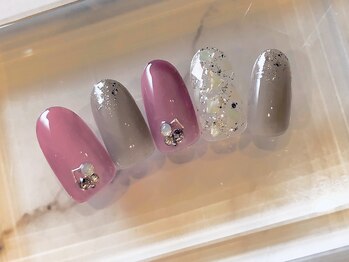 ツメトトノウ/定番！オフィスネイル