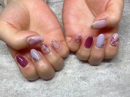 デザインネイル