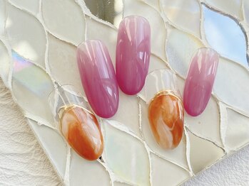 ネイルサロンディーバ 表参道店(Diva)/人気No1ニュアンスネイル