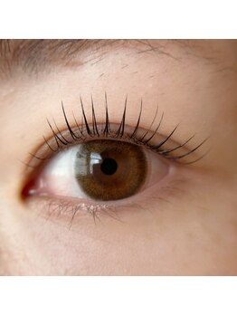 ルノ(runo)/トリートメント付きまつげパーマ