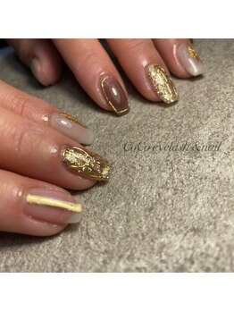 ココ(CoCo)/ニュアンスネイル