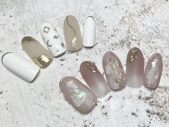 タネモト(Tanemoto)/6月お得なデザインアート♪¥8800