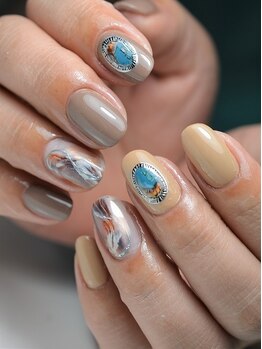 ジュンクス(JUNX)/JUNX Nail Collection