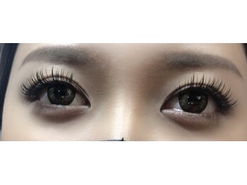 リシェル 高崎店(Richelle)/アッパーリフトカール×エクステ