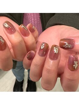 ネイルズトーキョー(nails TOKYO)/ニュアンス