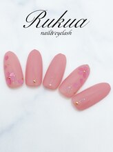 ルクア(Rukua)/【ハンドジェルネイル】定額