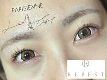 リーベスト 南森町店(REBEST)/パリジェンヌラッシュリフト