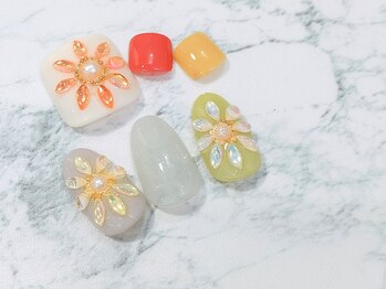 ネイル グラファー(Nail grapher)/