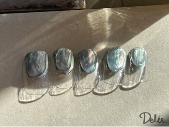 デリエ(Delie)/HAND BASIC