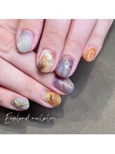 イーズィランド(Ease land)/持ち込みデザイン|秋ニュアンス