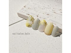 nail salon baln【ネイルサロン　バルン】