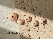 アイラッシュ アンド ネイルスタジオ ゼン(Zen)/フット定額デザインコース