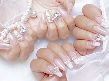 ドール ビューティー(DOLL BEAUTY)/4本持ち込みアート