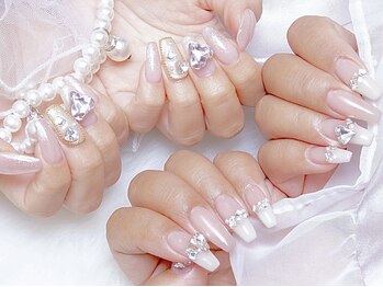 ドール ビューティー(DOLL BEAUTY)/4本持ち込みアート