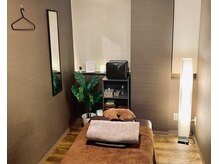 ひなみ 豊 中曽根店の雰囲気（施術部屋）