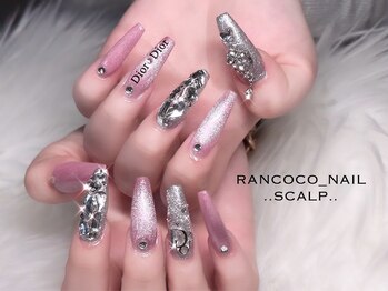 ランココ(RanCOCO)/スカルプ【つけ放題】