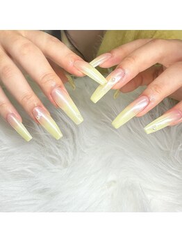 チャイ 大阪上本町店(chai)/design by Anna