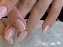 リコ ヘアアンドリラクゼーション(LICO)/one color