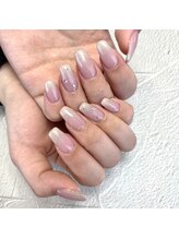 アンドエミニー エン ラボーテ(& EMINY 艶 la beaute)/グラデーション