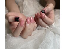 ロエルビューティーサロン(Loel BEAUTY SALON)/リボンネイル