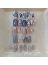 ベルテルナエス(belleterna S.)/5月・6月 Campaign Nuance