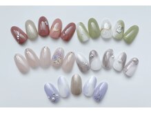 リー(Ree)/【ハンド】《毎月》定額デザイン