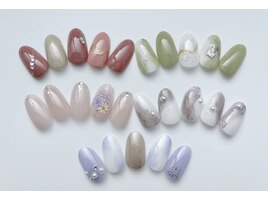 【ハンド】《毎月》定額デザイン