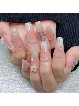 クイーンズビューティーサロン 新宿本店(Queen's beauty salon)/長さだし　パラジェル対応可