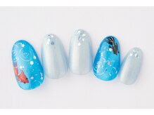 アトリエプラスエヌ(Atelier+N)/【アートコース】金魚