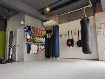 みんなのジム/2024年2月オープンの綺麗なジム