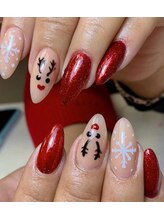 美ノ庵ネイルサロン メトロポリタン前店/