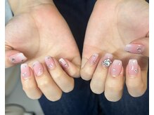 ネスレ ネイル(NESTLE NAIL)/ワンホンネイル