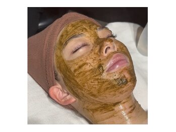 メンテ(MENTE)/大人気ハーブピーリング