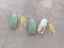 クラリスバイネオ 武蔵小杉(Claris by neo)/インクネイル　￥８０００