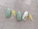 インクネイル　￥８０００