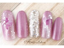 フィリーバイルルズ 神戸三宮店(Firii by Lulus)/オフィスネイルコース