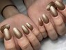 【hand】ワンカラー・グラデーション☆　¥5500