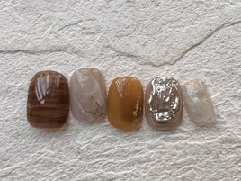 ¥8980 シンプルベージュ