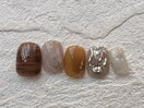 ¥8980 くすみカラー