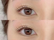 デイジー バイ アルテフィーチェ 梅田(daisy by artefice)/まつげパーマ　担当:安村