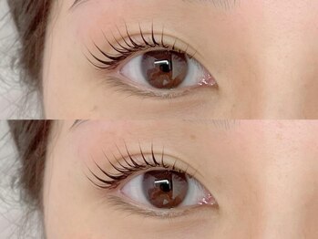 デイジー バイ アルテフィーチェ 梅田(daisy by artefice)/まつげパーマ 担当:安村