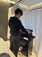 オンリーユー接骨院(ONLY YOU接骨院)/最新機器