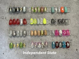 HAND◆6月定額アート