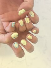 キューシーネイル 川崎(QcNail)/ポップ♪