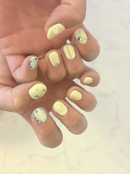 キューシーネイル 川崎(QcNail)/ポップ♪