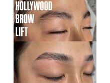 アース 西千葉店(HAIR&MAKE EARTH)の雰囲気（眉毛は人の顔の生命力を決める！）